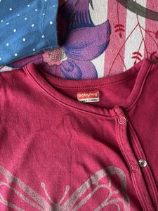 Cute Baby Rompers (Set of 2)