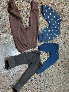 Kids Thermal Wear Set