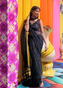 Only saree