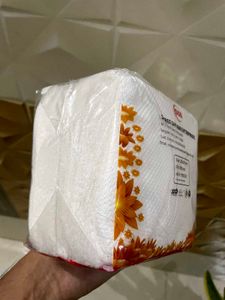 Pack Of 4 Nature Tissue Paper Super Soft Napkin