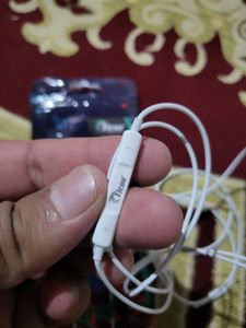 Ticon HX 180 Stereo Earphone