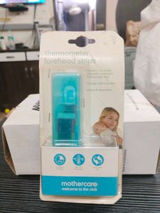Mothercare Forehead Thermometer Strips