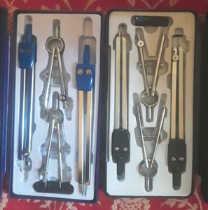 Engineering Instruments Set
