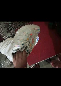 White Shoes