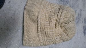 Woolen CAP .....