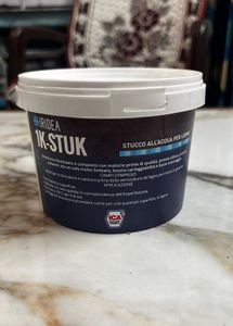 IRIDEA 1K-STUK Stucco