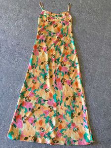 Floral Maxi Dress🫶
