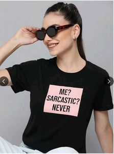 Black New Tshirt