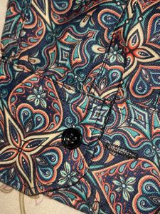 Patterned Shirt
