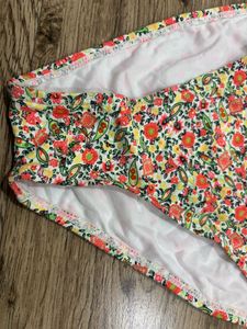 Nelly Floral Bikini Bottom at 45% off