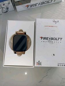 Fire Boltt Ring 3