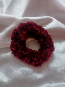 Crochet Scrunchies