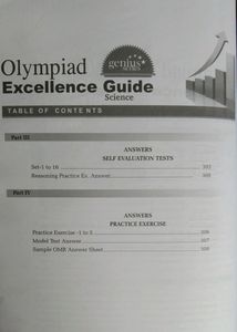 Science Olympiad Book Class 7