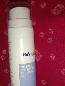 Re'equil Oil Free Moisturising Gel