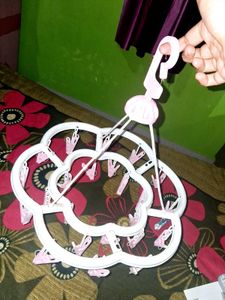 Cloths Drying Hanger✨️