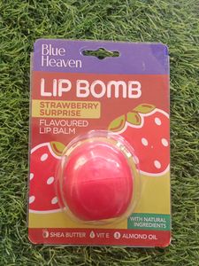 Blue Heaven Lip Bomb