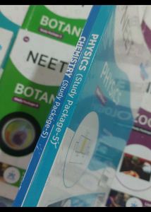 18 Books Aakash NEET Dropper COMBO