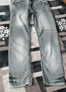 Grey Jeans