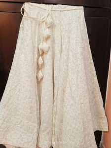 Double Umbrella Lehnga Blouse