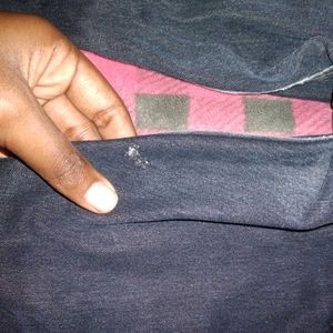 Dark Wash Denim Jeans