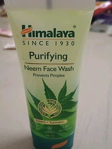 Himalaya Face Wash &amp; Cream Set