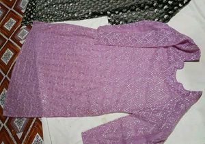 2 Piece Kurta Set
