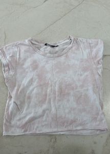 A Crop Tshirt