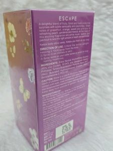 Carlton London Escape 100ML Retail pack