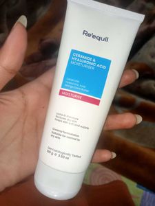 Re'equil Ceramide & Hyaluronic Acid Moisturiser