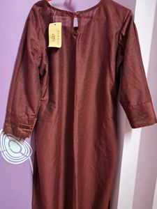 A Women Kurta