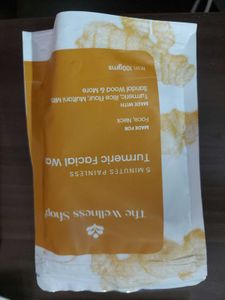 The Wellness Shop Facial Kit