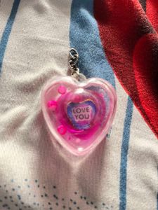 Heartfelt Trinket Of Love