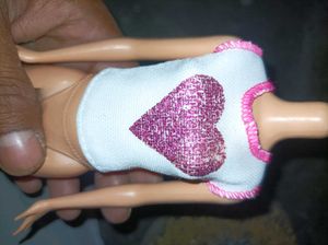 Barbie Doll Dress