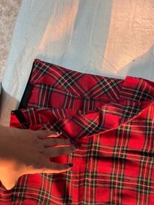 Combo of 4 dress, Mini &amp; Midi skirt, Basic top