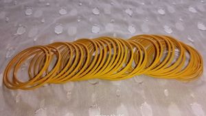 Desi Bangles Set🪞💛