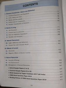 ExamGuru Science CBSE Class 10