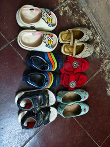 Kid&#39;s Footwear
