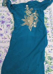 Like New Embroidery Suit