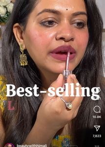 Mars Matte Muse Lipstick Superstar