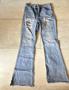 Bootcut Jean