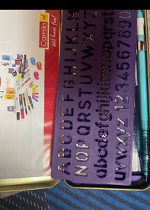 Camlin Nova Mathematical Set Unusd