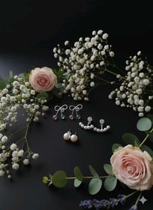 3 combo of Earring Set