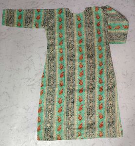 🆕 Excellent Embroidered Kurti For Women