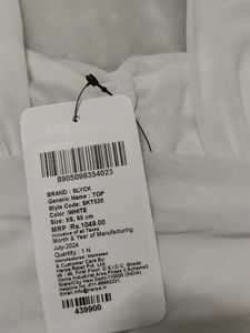White Top For Women
