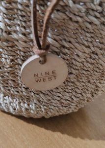 Nine West Mini Beach Clutch