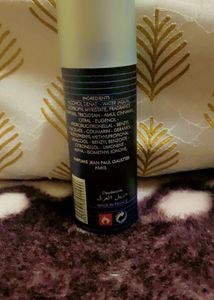 Jean Paul Gaultier Ultra Male Deodorant