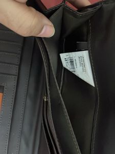 Baggit Stylish Brown Wallet