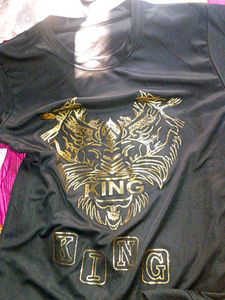 shiny shirt for kids