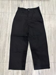 Black Wide Leg Pants