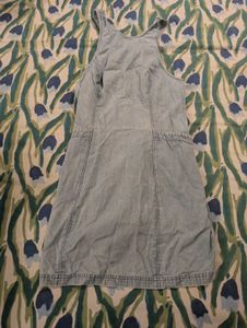 Denim Mini Dress